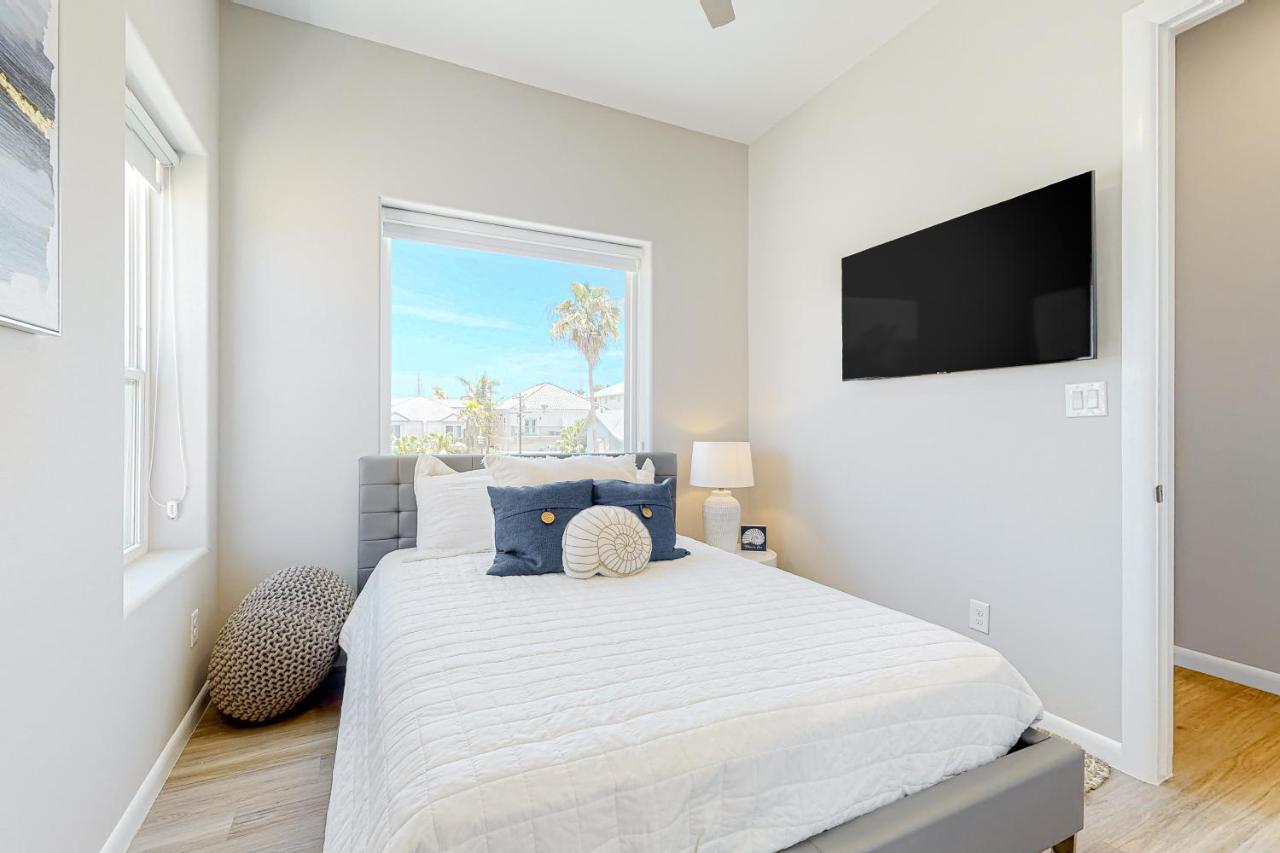Dolphin Paradise Unit A South Padre Island Exterior foto